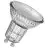 Ledvance LED Spot GU10 PAR16 3.7W 350lm 36D - 830 Varm Hvid | Erstatter 35W
