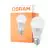 Osram Smart+ Matter Classic LED E27 Pære Matt 9W 806lm - 827-865 Justerbar Hvid | Dæmpbar - Erstatter 60W
