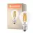 Ledvance Classic LED E27 Pære Filament Klar 7.2W 1521lm - 827 Ekstra Varm Hvid | Dæmpbar - Erstatter 100W