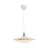 Nordlux Bretagne 38 Pendel Lampe Metal Hvid | Egnet til 1x G9