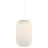 Nordlux Milford 20 Pendel Lampe Glas Hvid | Egnet til 1x E27