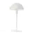 Nordlux Bordlampe Ellen Metal Hvid | Egnet til 1x E14