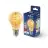Nordlux Smart LED E27 Pære filament Rav 4.7W 380lm 360D - 822 ekstra varm hvid | dæmpbar