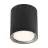 Nordlux Loft Spot Landon 14 Metal Sort 6.5W 600lm - 827 Ekstra Varm Hvid | IP44 - 3-Trin Dæmpbar