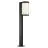 Nordlux Coupar Piedestallampe Aluminium Sort | Egnet til 1x E27