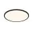 Nordlux LED Loftlampe Oja 42 Sort 19W 2200lm - 830-840 CCT