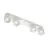 Nordlux Pitcher Spot Metal Hvid | Egnet til 4x GU10