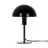 Nordlux Bordlampe Ellen Metal Sort | Egnet til 1x E14