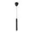 Nordlux Vico Pendel Lampe Metal Sort | Egnet til GU10