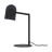 It's about RoMi Bordlampe Marseille Jern Sort | Egnet til 1x E27 
