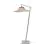 Good&Mojo Gulvlampe Ibiza Bambus Brun | Egnet til 1x E27 