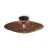 Good&Mojo Loftlampe Iguazu Jute Brun | Egnet til 1x E27 