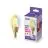 WiZ Smart LED E14 Kerte Filament Guld 5W 370lm | Bedste Farvegengivelse - Dæmpbar - Erstatter 25W