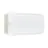 Philips LED Sikkerhed Ledinaire WL055V Hvid 8W 630lm - 840 Kold Hvid | 374x150mm - IP65 - Nødlys 3 Timer 