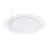 Noxion LED Downlight Slim V2.0 20W 2000lm 120D - 830 Varm Hvid | 225mm - Udsnit 200mm - IP44 - Nødlys 3 Timer