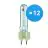 Fordelspakke 12x Philips MASTERColour G12 CDM-T 70W - 942 kold hvid | bedste farvegengivelse