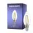 Noxion Lucent LED E14 Kerte filament klar 2.5W 250lm - 827 ekstra varm hvid | erstatter 25W