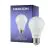 Noxion Lucent Classic LED E27 Pære matt 8.5W 806lm - 830 varm hvid | erstatter 60W