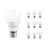Fordelspakke 10x Noxion Lucent Classic LED E27 Pære matt 4.9W 480lm - 827 ekstra varm hvid | erstatter 40W