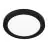 Noxion LED Downlight Ecowhite Sort 18W 1530lm - 830-840-860 CCT | Udsnit 55-175mm - Dæmpbar