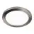 Noxion Ring til LED downlight Ecowhite Satin nikkel