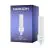 Noxion Lucent PL-C LED 3.6W - 830 Varm Hvid | 2-Pinde - Erstatter 10W