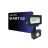 Noxion LED Projektør Beamy G3.1 Sort 10W 1100lm 100D - 830 Varm Hvid | IP44 - Bevægelses- og Lyssensor - Symmetrisk 