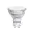 Noxion LED Spot GU10 PAR16 5.5W 620lm 120D - 840 Kold Hvid | Erstatter 50W