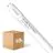 Fordelspakke 10x Noxion LED Lysrør T8 Avant (EM/Mains) Standard Output 15W 1800lm - 865 Dagslys | 120cm - Erstatter 36W