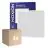 Fordelspakke 4x Noxion LED Panel Ecowhite V4.0 28W 3400lm - 840 Kold Hvid | 60x60cm - Philips driver