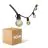 D'Lite Sparkl LED Lyskæde 4W 250lm - 827 Ekstra Varm Hvid | IP44 - 2x 5m (10m I alt) - Kan Sammenkobles Op til 25m