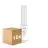 Fordelspakke 10x Noxion Lucent PL-C LED 3.6W - 830 Varm Hvid | 2-Pinde - Erstatter 10W
