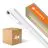 Fordelspakke 4x Ledvance LED Lysrender Linear Kompakt Kontakt 14W 1500lm - 840 Kold Hvid | 120cm