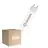Fordelspakke 10x Ledvance LED Lysrør T8 EM Superior (EM/Mains) High Output T8 9.7W 1700lm - 840 Kold Hvid | 90cm - Erstatter 30W