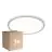 Fordelspakke 3x Nordlux LED Loftlampe Oja 29 Hvid 15W 1700lm - 830-840 CCT | IP20