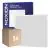 Fordelspakke 5x Noxion LED Panel Delta Value V5 Backlit 28W 3920lm 830/840 CCT | 60x60cm - < 22 - Philips Driver