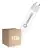 Fordelspakke 10x Ledvance LED Lysrør T8 EM Superior (EM/Mains) High Output T8 9.7W 1530lm - 830 Varm Hvid | 90cm - Erstatter 30W