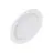 Noxion LED Downlight Slim V2.0 24W 2400lm 120D - 830 Varm Hvid | 225mm - Zaagmaat 200mm - IP44 - Triac Dæmpbar