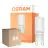 Fordelspakke 6x Osram LED Pin G9 klar 1.9W 180lm - 827 ekstra varm hvid 