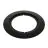 EcoDim Filler Ring Spotlight Fixture Runde Sort