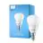 Philips Corepro LED Lustre E14 Kugle matt 2.8W 250lm - 827 ekstra varm hvid | erstatter 25W