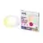 WiZ Smart LED Loftlampe SuperSlim Hvid 16W 1500lm - 927-965 Justerbar Hvid | IP20 - Bedste Farvegengivelse - Wifi Dæmpbar