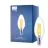 Philips MASTER LED E14 Kerte Filament Klar 5.9W 806lm - 922-927 Dim To Warm | Bedste Farvegengivelse - Dæmpbar - Erstatter 60W