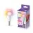 WiZ Smart LED E27 Globe Filament Matt 5W 470lm | Bedste Farvegengivelse - Dæmpbar - Erstatter 40W