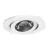 Philips LED Spot RS156B CoreLine Aluminium Hvid 12.3W 1380lm 36D - 840 Kold Hvid | 85mm - Udsnit 68mm - IP20/44 - Dæmpbar