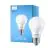 Philips Corepro LED Pære E27 Pære matt 4.9W 470lm - 830 varm hvid | erstatter 40W