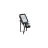 Philips LED Projektør Ledinaire BVP167 10W 1200lm 110D - 830-840-865 CCT | IP65 - Bevægelses- og Lyssensor - Symmetrisk