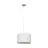 Eglo Pendel Lampe Pasteri Stål Satin Nikkel | IP20 - Egnet til 1x E27 