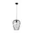 Eglo Pendel Lampe Newtown Stål Sort | IP20 - Egnet til 1x E27 
