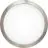 Eglo Loftlampe Planet 1 Stål Satin Nikkel | Egnet til E27